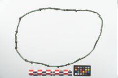 Foto von Bronzeperlenkette (NHMW-PRAE-024863)
